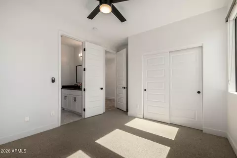 Bedroom - 2418 E Amelia Ave, Phoenix, AZ 85016 photo 8 of 9