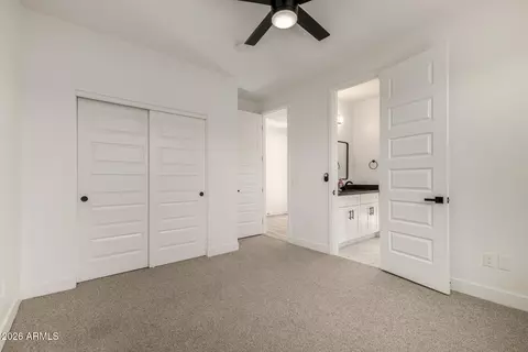 Bedroom - 2418 E Amelia Ave, Phoenix, AZ 85016 photo 6 of 9