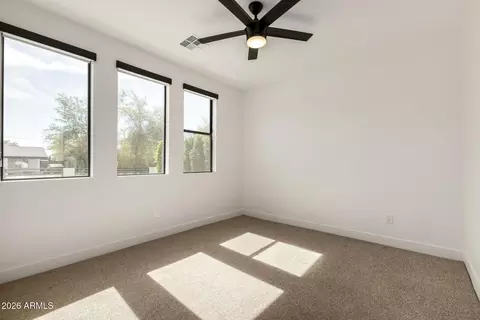 Bedroom - 2418 E Amelia Ave, Phoenix, AZ 85016 photo 7 of 9