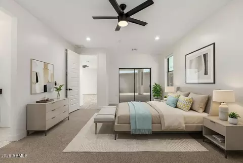 Bedroom - 2418 E Amelia Ave, Phoenix, AZ 85016 photo 1 of 9