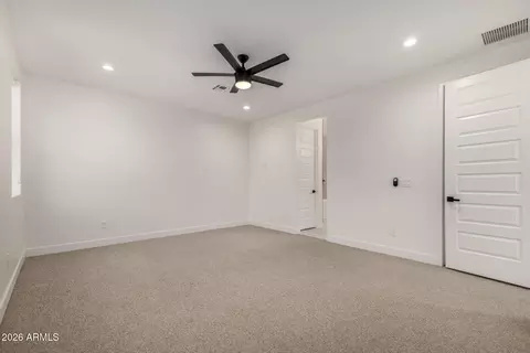 Bedroom - 2418 E Amelia Ave, Phoenix, AZ 85016 photo 4 of 9