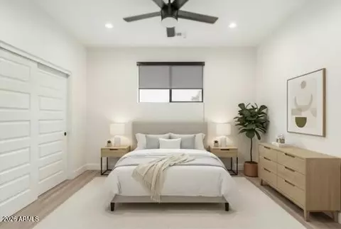 Bedroom - 2418 E Amelia Ave, Phoenix, AZ 85016 photo 9 of 9