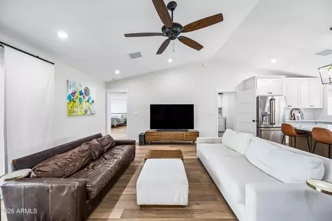 Living - 4110 E Catalina Dr, Phoenix, AZ 85018 photo 1 of 1