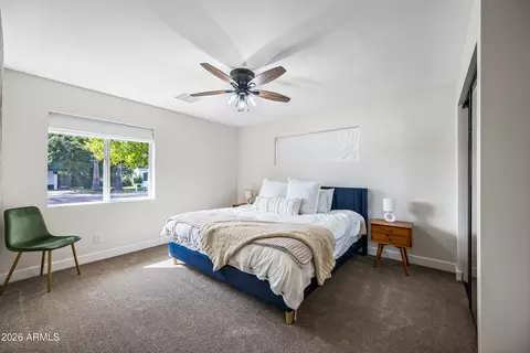 Bedroom - 4110 E Catalina Dr, Phoenix, AZ 85018 photo 2 of 2