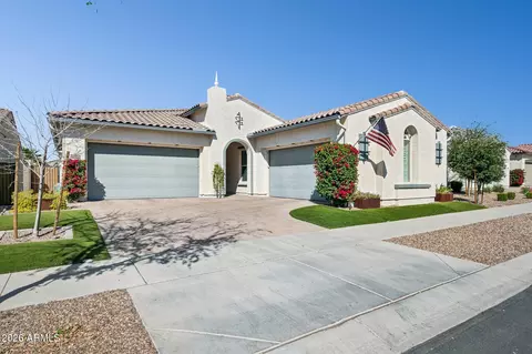 10720 E Thornton Ave, Mesa, AZ 85212