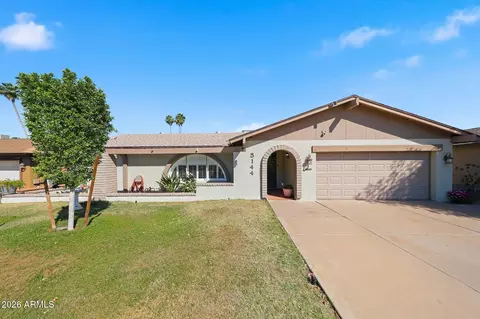5144 W Las Palmaritas Dr, Glendale, AZ 85302