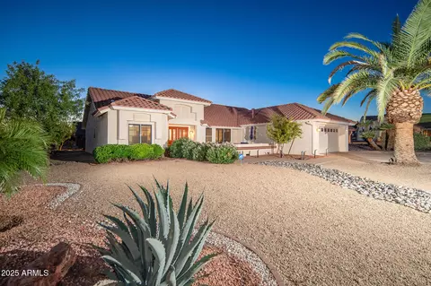 21606 N Yellowstone Cir, Sun City West, AZ 85375