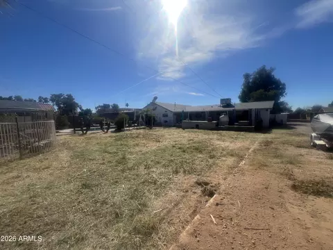 Exterior - 4746 E Hannibal St, Mesa, AZ 85205 photo 2 of 14