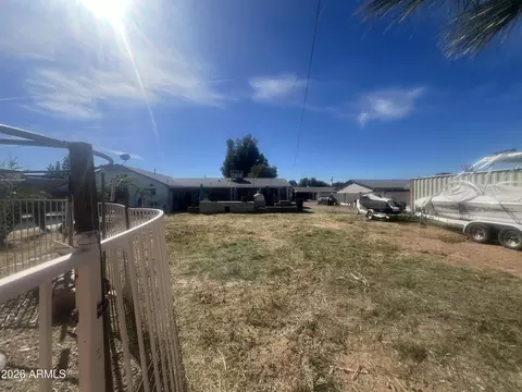 Exterior - 4746 E Hannibal St, Mesa, AZ 85205 photo 4 of 14