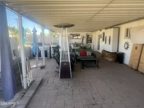 Exterior - 4746 E Hannibal St, Mesa, AZ 85205 photo 8 of 14