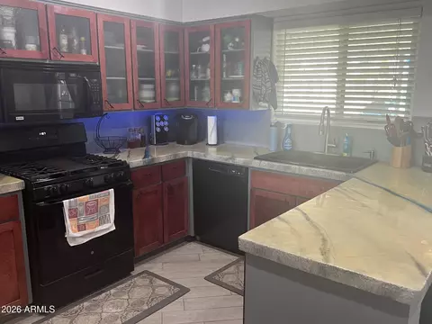 Kitchen - 4746 E Hannibal St, Mesa, AZ 85205 photo 4 of 4