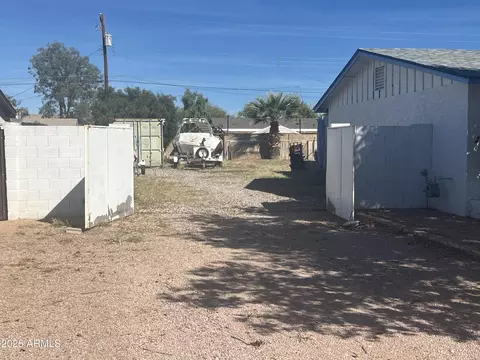 Exterior - 4746 E Hannibal St, Mesa, AZ 85205 photo 6 of 14