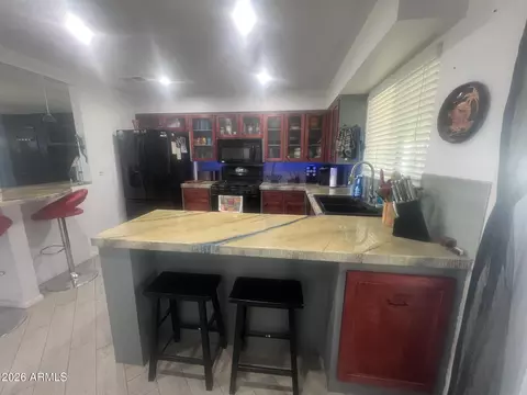 Kitchen - 4746 E Hannibal St, Mesa, AZ 85205 photo 3 of 4