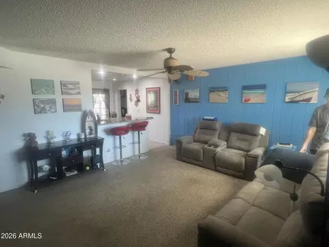 Living - 4746 E Hannibal St, Mesa, AZ 85205 photo 2 of 3