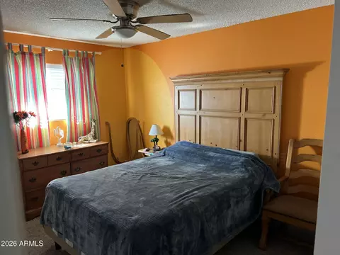 Bedroom - 4746 E Hannibal St, Mesa, AZ 85205 photo 4 of 6