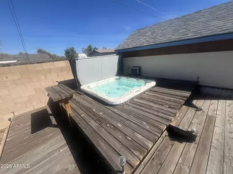 Exterior - 4746 E Hannibal St, Mesa, AZ 85205 photo 9 of 14