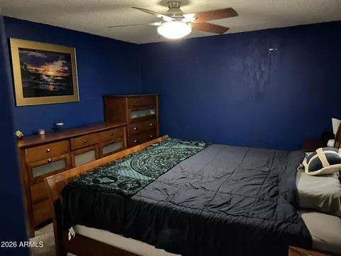 Bedroom - 4746 E Hannibal St, Mesa, AZ 85205 photo 2 of 6
