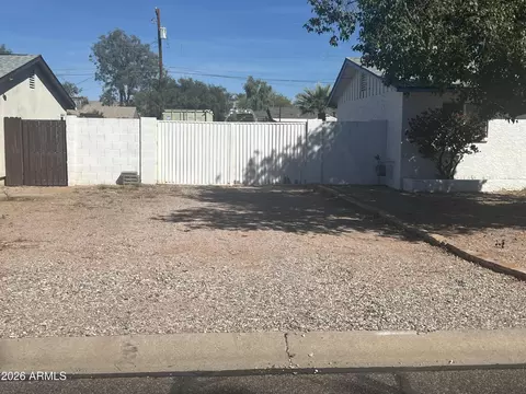 Exterior - 4746 E Hannibal St, Mesa, AZ 85205 photo 5 of 14