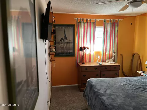 Bedroom - 4746 E Hannibal St, Mesa, AZ 85205 photo 5 of 6