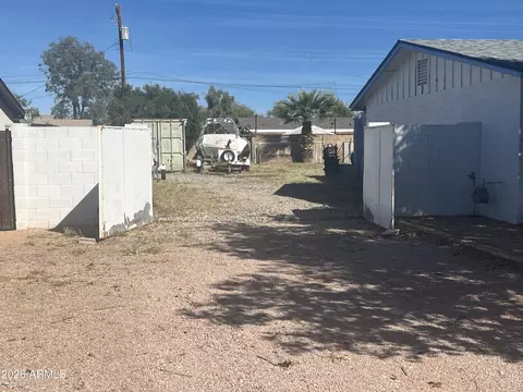 Exterior - 4746 E Hannibal St, Mesa, AZ 85205 photo 7 of 14