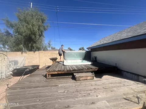 Exterior - 4746 E Hannibal St, Mesa, AZ 85205 photo 1 of 14