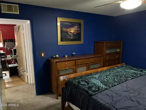 Bedroom - 4746 E Hannibal St, Mesa, AZ 85205 photo 3 of 6