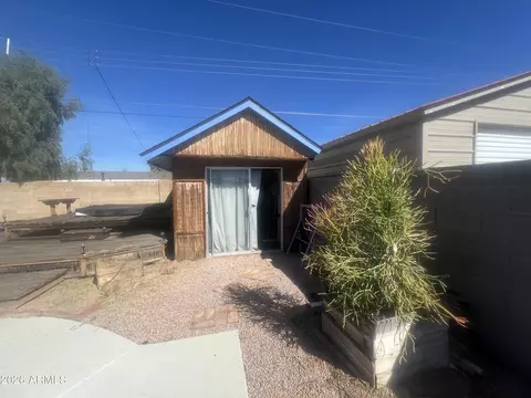 Exterior - 4746 E Hannibal St, Mesa, AZ 85205 photo 12 of 14