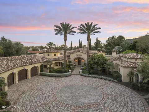 6619 E Stallion Rd, Paradise Valley, AZ 85253