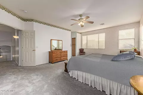 Bedroom - 2326 S Porter St, Gilbert, AZ 85295 photo 5 of 5