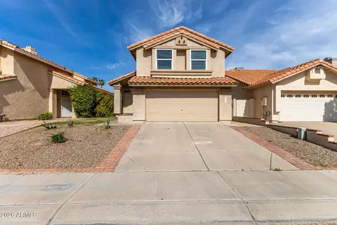 Exterior - 4122 E Mountain Vista Dr, Phoenix, AZ 85048 photo 1 of 2