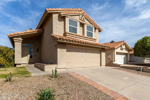 Exterior - 4122 E Mountain Vista Dr, Phoenix, AZ 85048 photo 2 of 2