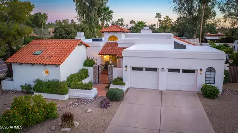 8717 E Spanish Barb Trl, Scottsdale, AZ 85258