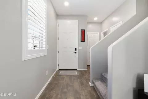 Entry Way - 3021 E Darrow St, Phoenix, AZ 85042 photo 2 of 4