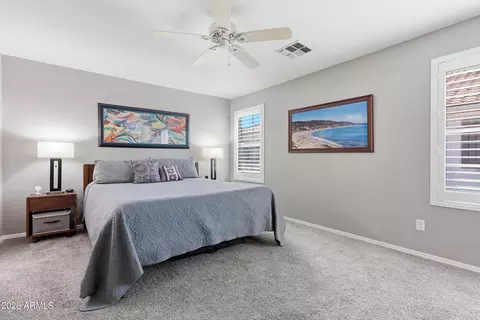 Bedroom - 3021 E Darrow St, Phoenix, AZ 85042 photo 2 of 5