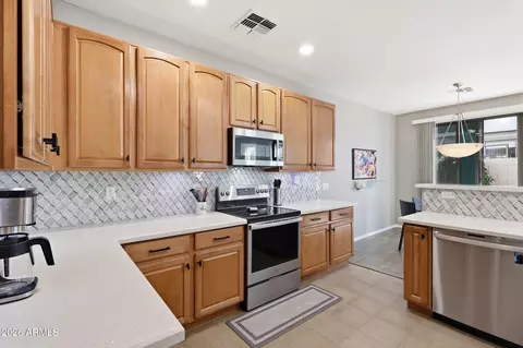 Kitchen - 3021 E Darrow St, Phoenix, AZ 85042 photo 2 of 7
