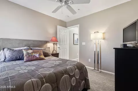 Bedroom - 3021 E Darrow St, Phoenix, AZ 85042 photo 4 of 5