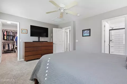 Bedroom - 3021 E Darrow St, Phoenix, AZ 85042 photo 3 of 5