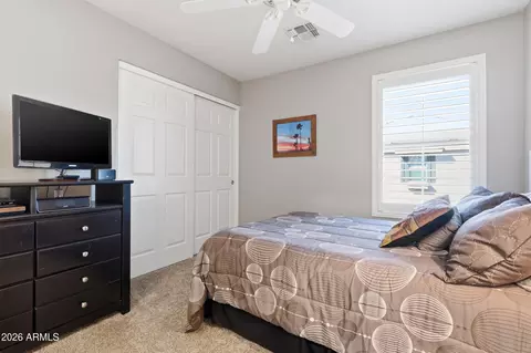 Bedroom - 3021 E Darrow St, Phoenix, AZ 85042 photo 5 of 5