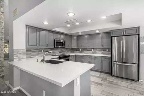 Kitchen - 801 E Acoma Dr, Phoenix, AZ 85022 photo 3 of 7