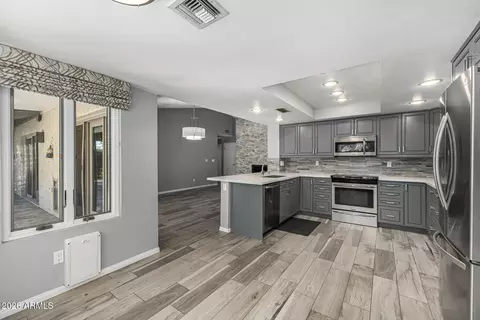 Kitchen - 801 E Acoma Dr, Phoenix, AZ 85022 photo 7 of 7