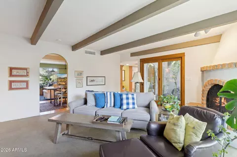 Living - 3253 E Vogel Ave, Phoenix, AZ 85028 photo 7 of 8