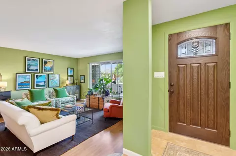 Entry Way - 3253 E Vogel Ave, Phoenix, AZ 85028 photo 5 of 5