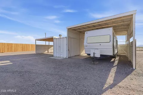 Exterior - 2770 E Davis Pass, Eloy, AZ 85131 photo 5 of 8