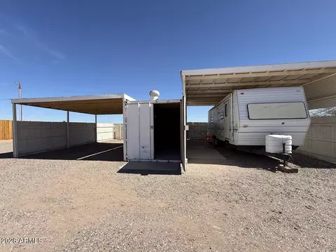 Exterior - 2770 E Davis Pass, Eloy, AZ 85131 photo 6 of 8