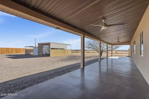 Exterior - 2770 E Davis Pass, Eloy, AZ 85131 photo 3 of 8