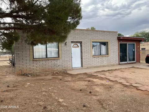 515 N Andrea Doria Ave, Sierra Vista, AZ 85635