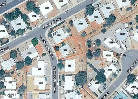 515 N Andrea Doria Ave, Sierra Vista, AZ 85635
