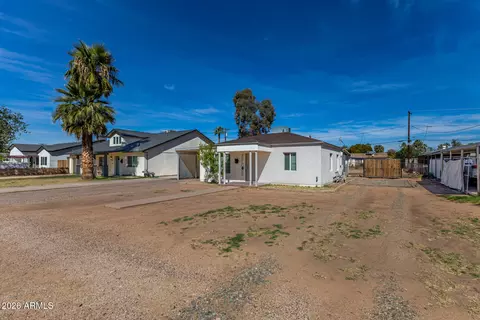 Exterior - 3302 E Yale St, Phoenix, AZ 85008 photo 1 of 2