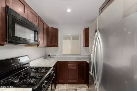 Kitchen - 3302 E Yale St, Phoenix, AZ 85008 photo 1 of 3