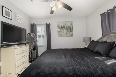 Bedroom - 3302 E Yale St, Phoenix, AZ 85008 photo 3 of 4